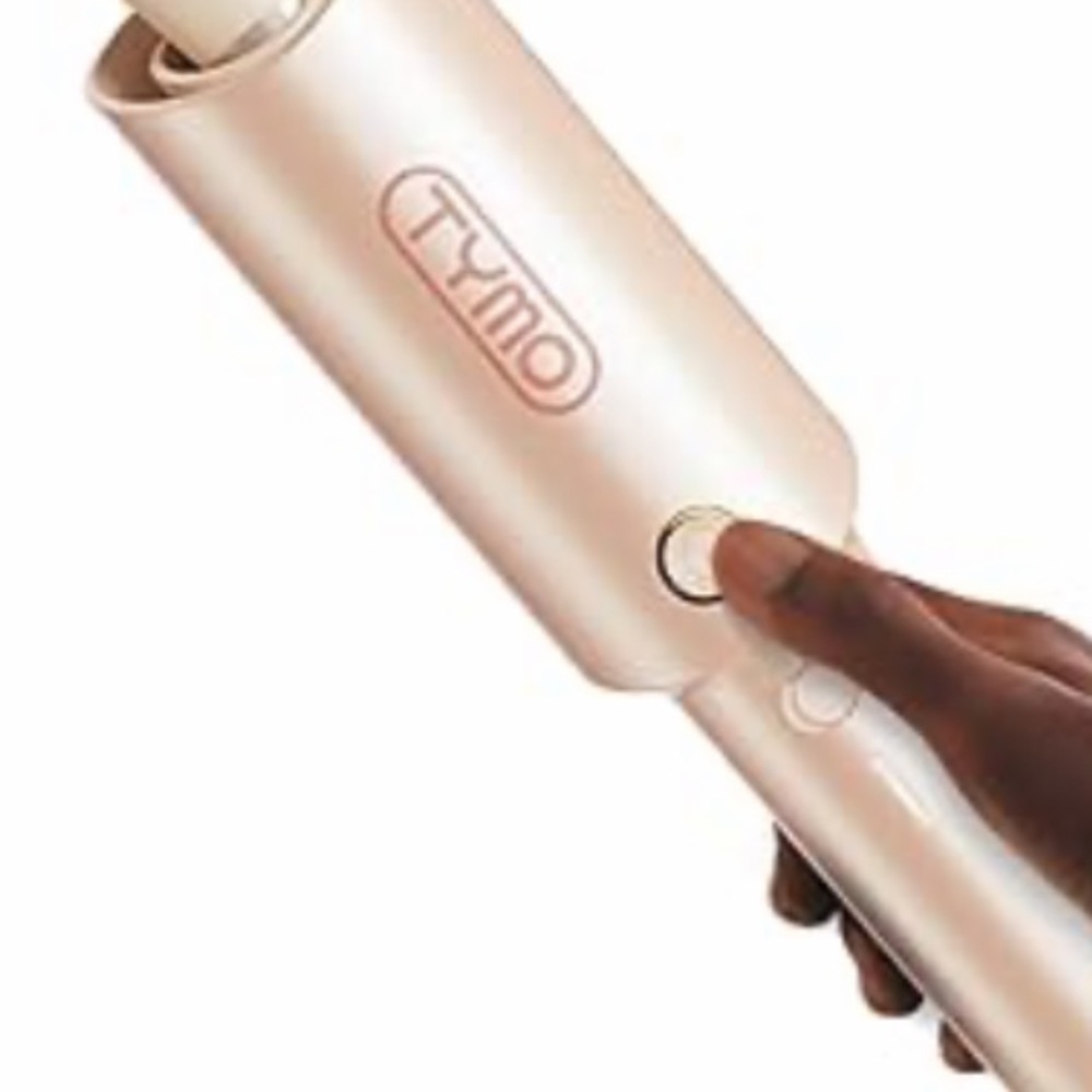 Tymo Rose Gold Hair Styling Tool